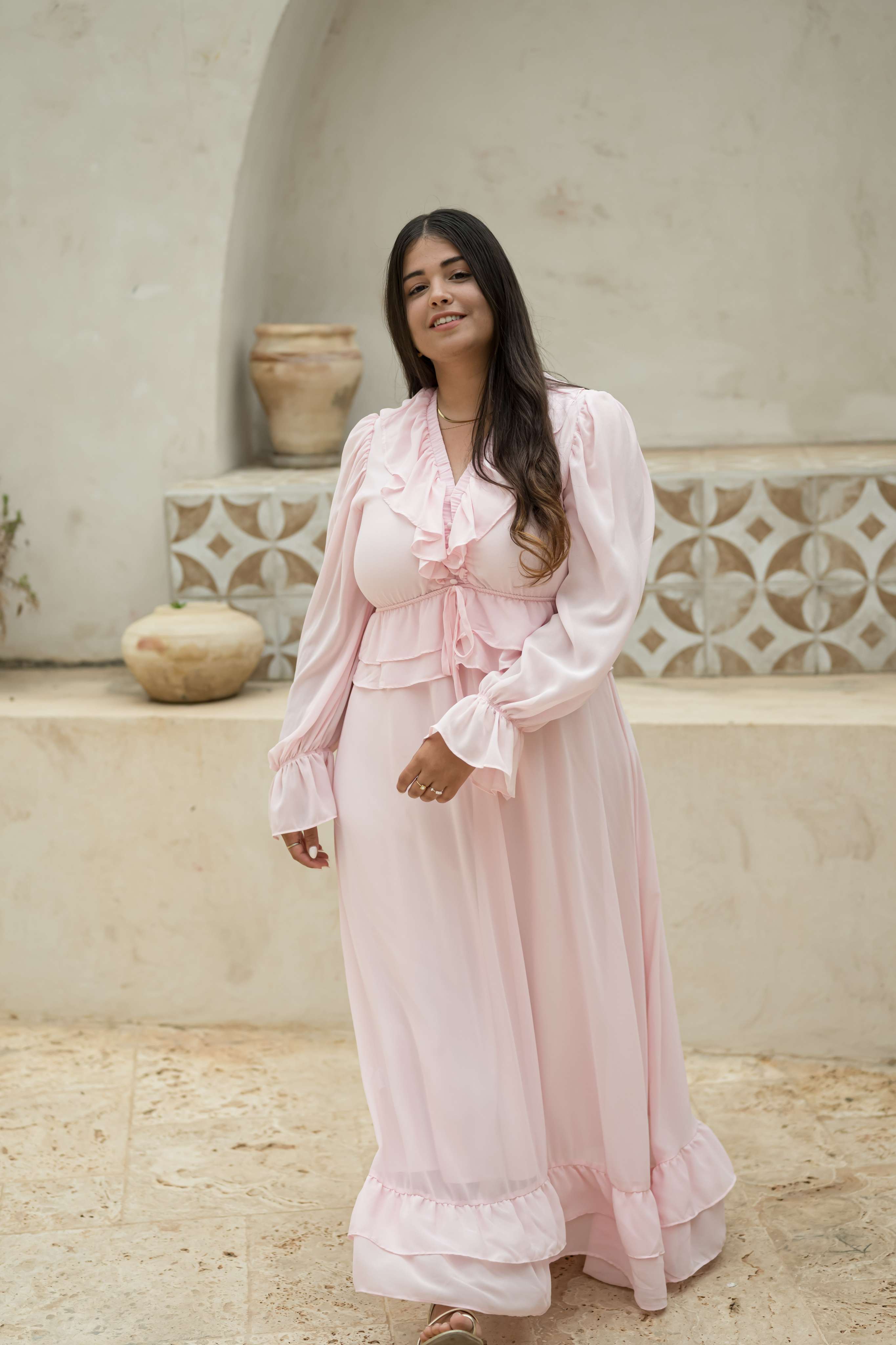 שמלת נווה מדבר