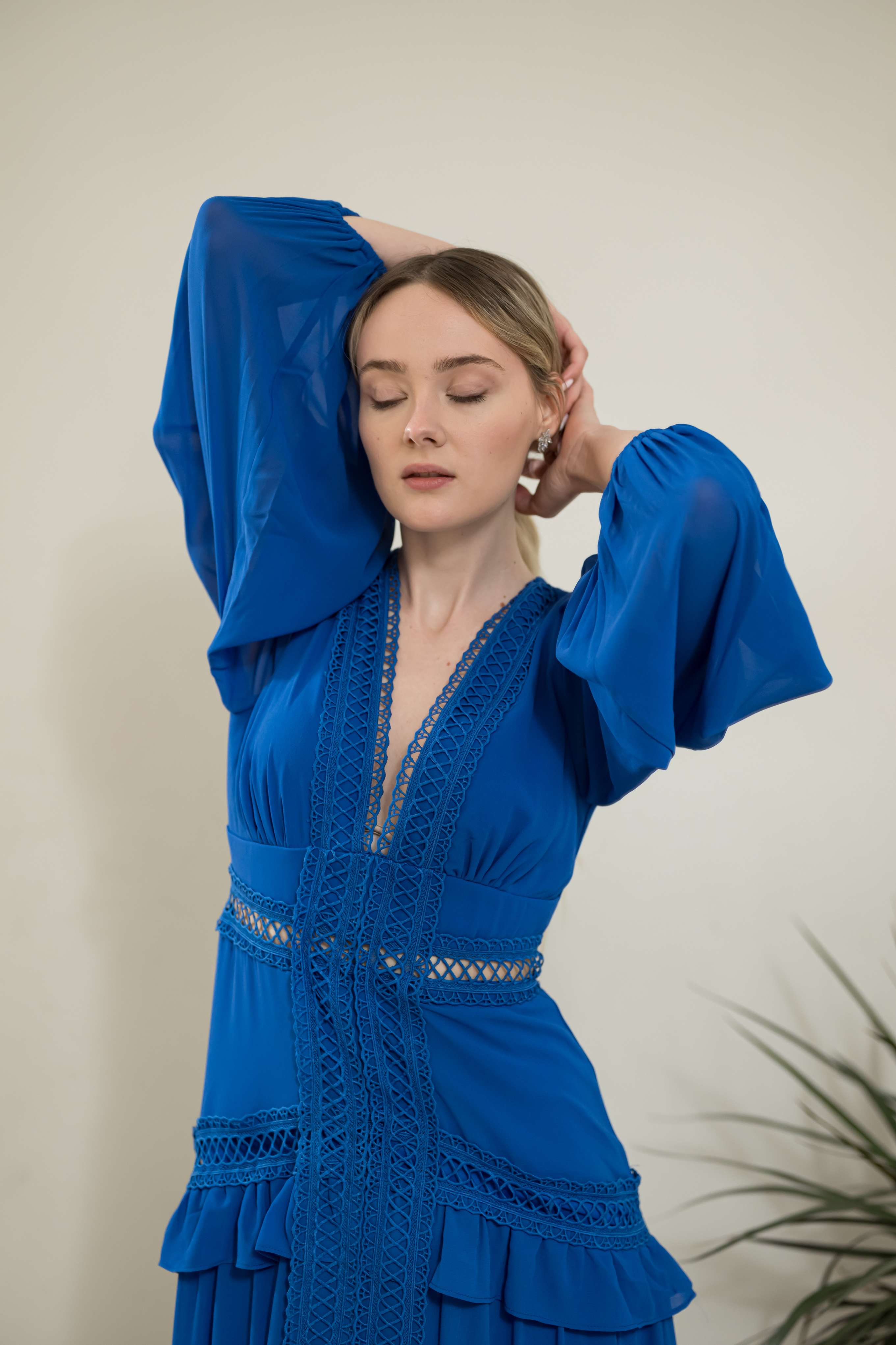 שמלת פלמינגו