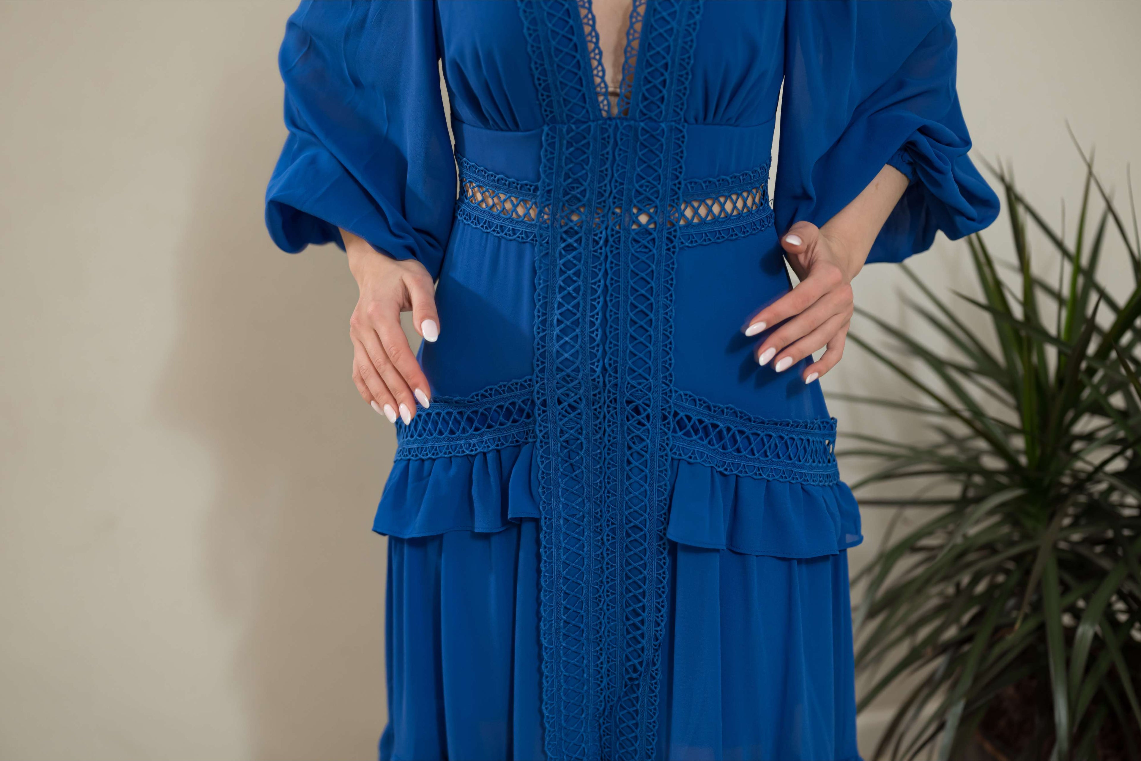 שמלת פלמינגו